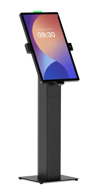 Totem pedestal alto + integración transbank + software - $2.950.000